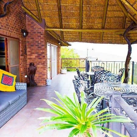 Mabalingwe Uzuri Lodge Bela-Bela Buitenkant foto