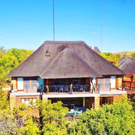 Mabalingwe Uzuri Lodge Bela-Bela Buitenkant foto