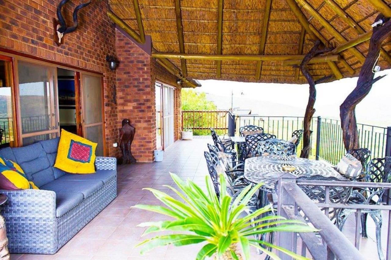 Mabalingwe Uzuri Lodge Bela-Bela Buitenkant foto