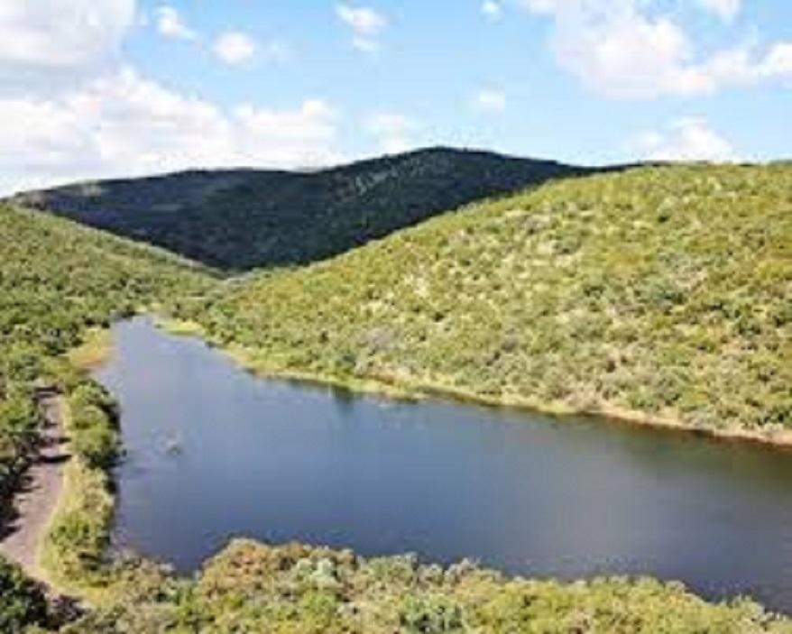 Mabalingwe Uzuri Lodge Bela-Bela Buitenkant foto