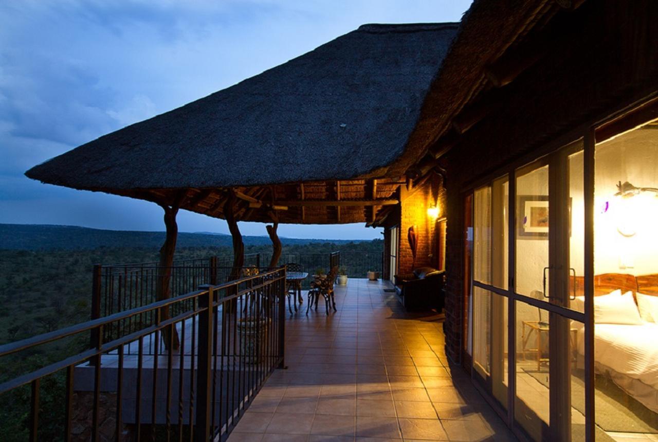 Mabalingwe Uzuri Lodge Bela-Bela Buitenkant foto