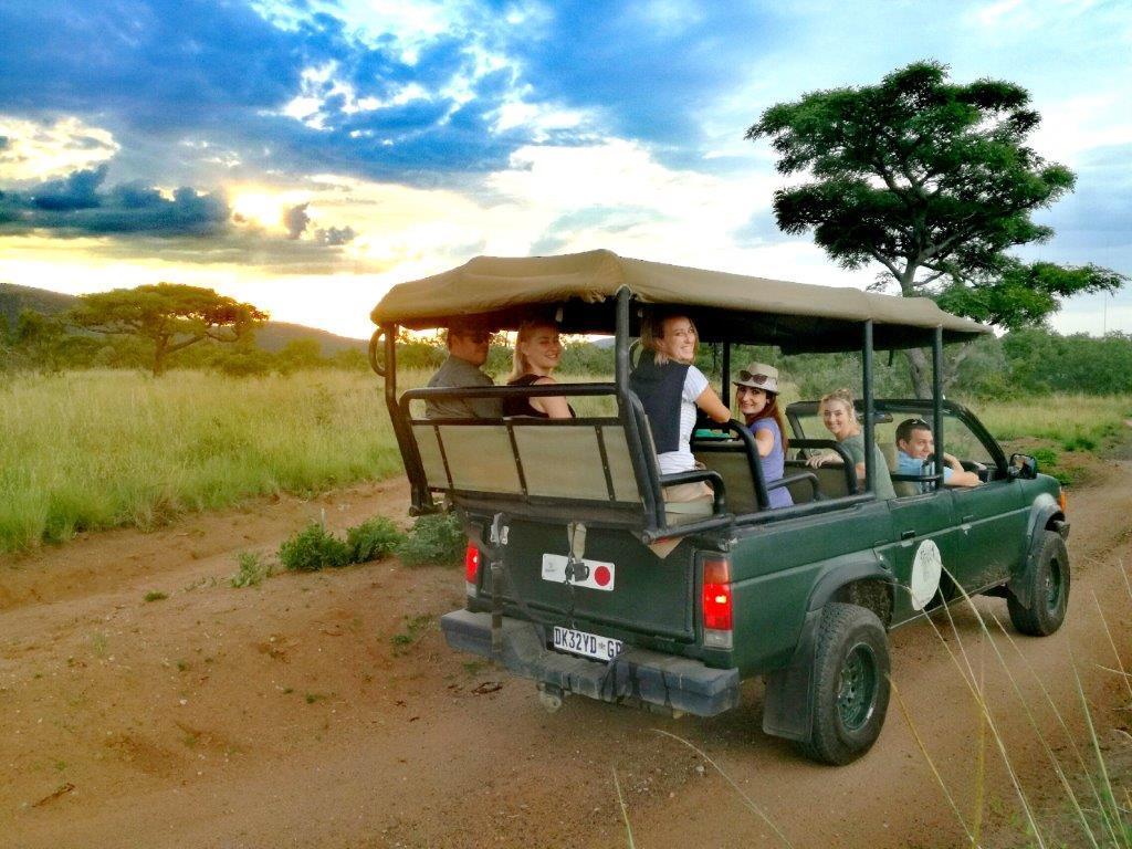 Mabalingwe Uzuri Lodge Bela-Bela Buitenkant foto