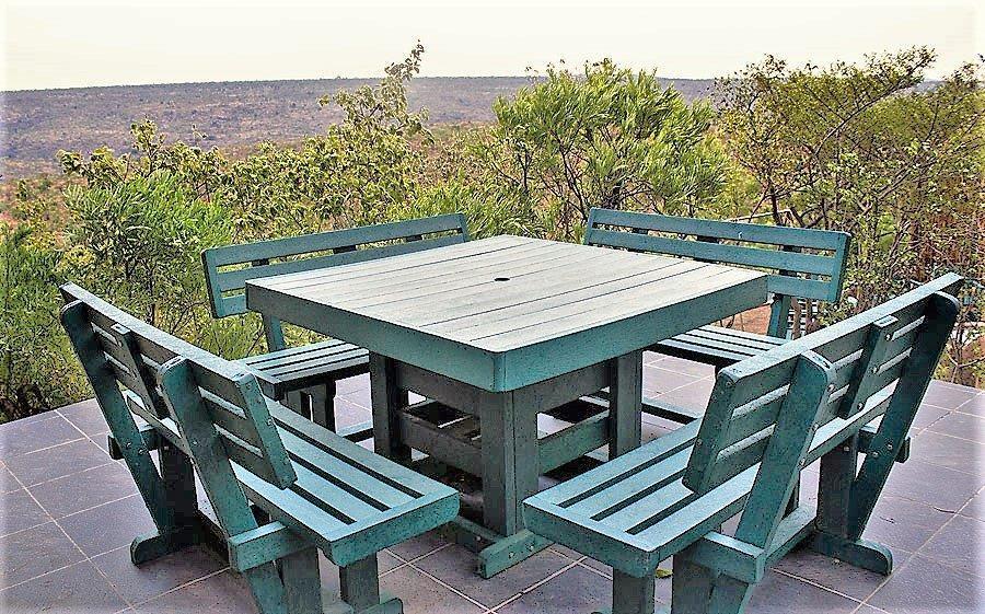 Mabalingwe Uzuri Lodge Bela-Bela Buitenkant foto