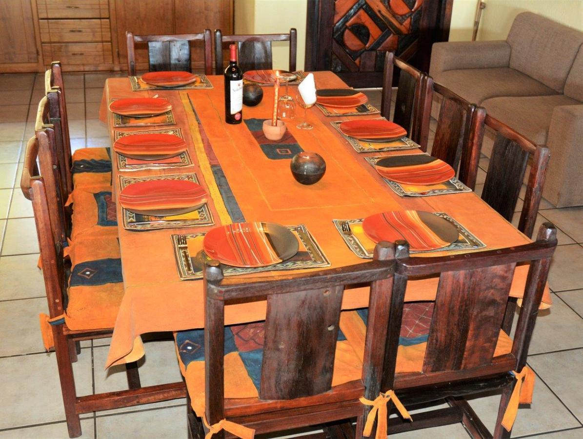 Mabalingwe Uzuri Lodge Bela-Bela Buitenkant foto