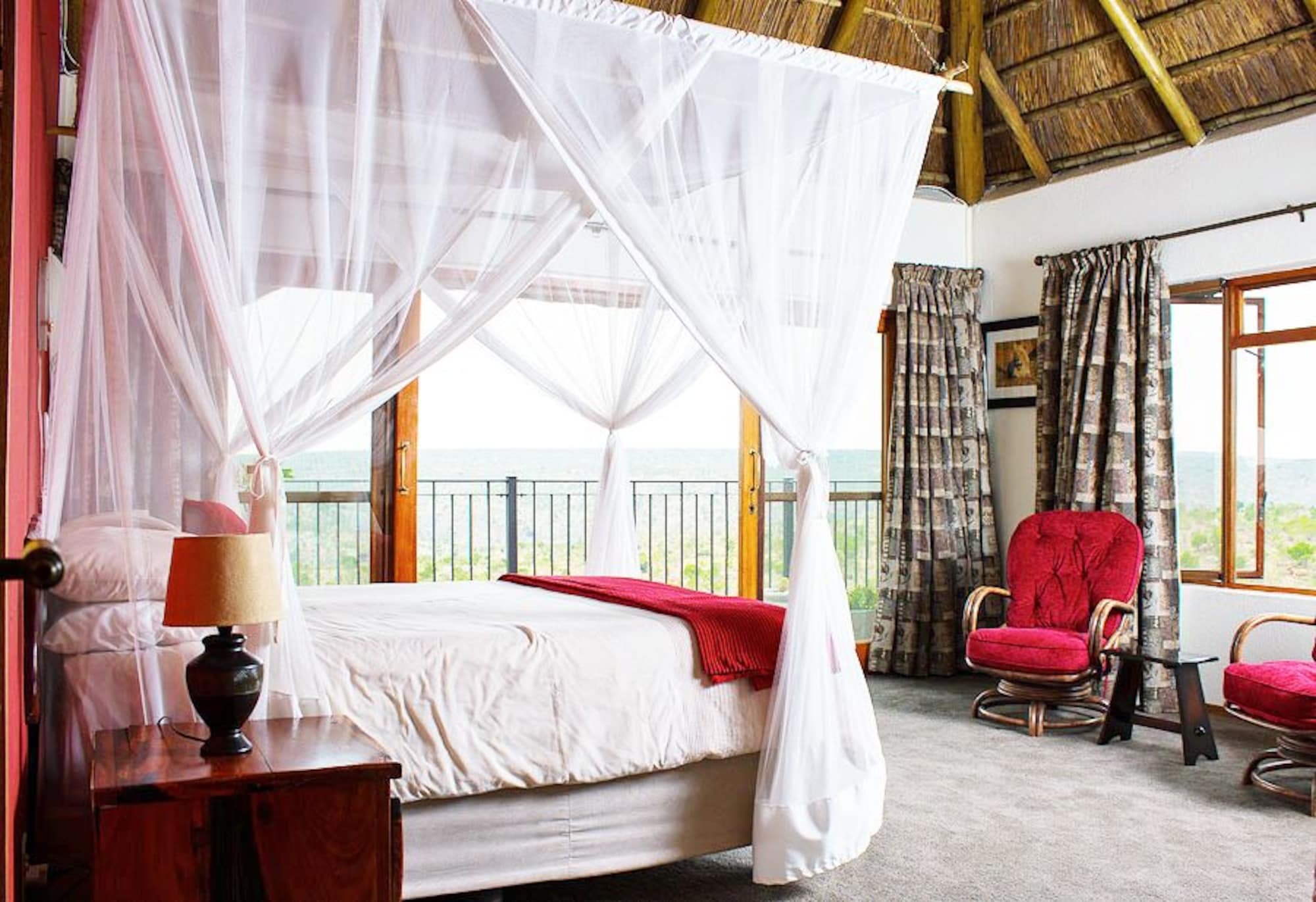 Mabalingwe Uzuri Lodge Bela-Bela Buitenkant foto