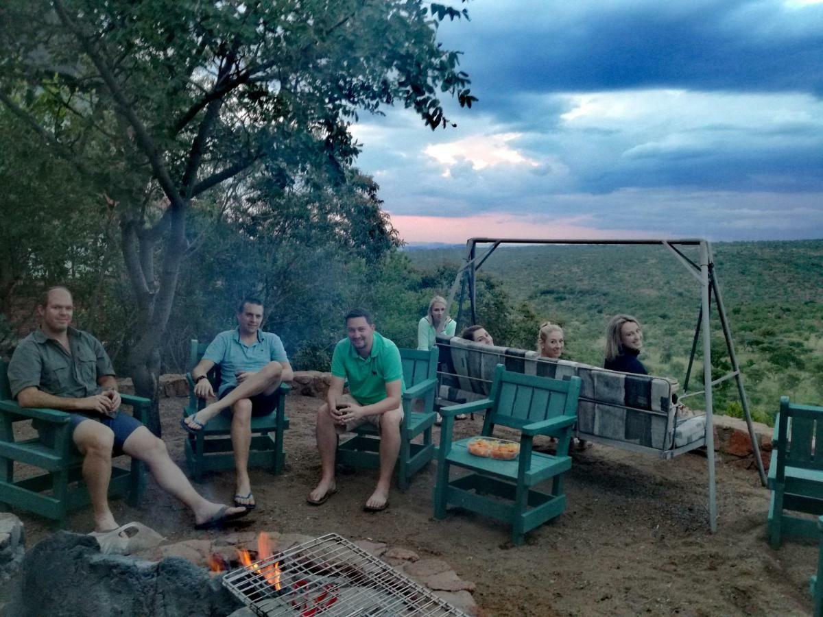 Mabalingwe Uzuri Lodge Bela-Bela Buitenkant foto